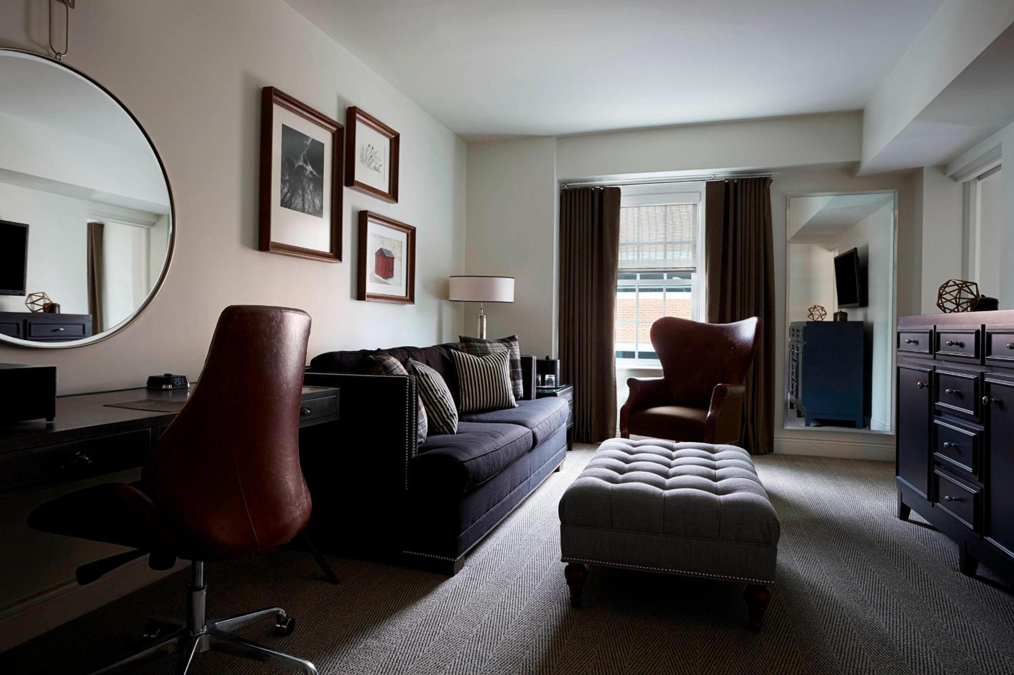 College Park Marriott Hotel & Conference Center Exteriér fotografie